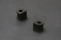 Honda Accord 90-97 Bakre: 15.5MM Krängningshämmar-bussning 2 Delar/Set Hardrace